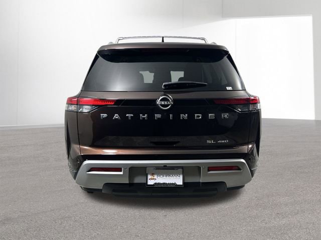 Used 2022 Nissan Pathfinder SL image 7