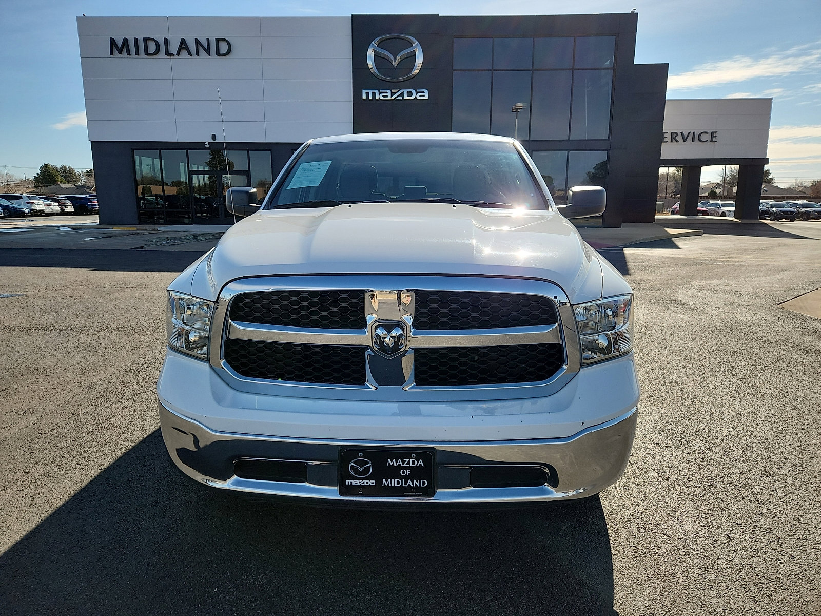 Used 2024 RAM 1500 Classic SLT video 2