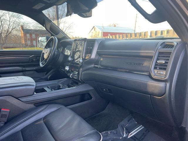 Used 2023 RAM 1500 Limited image 11