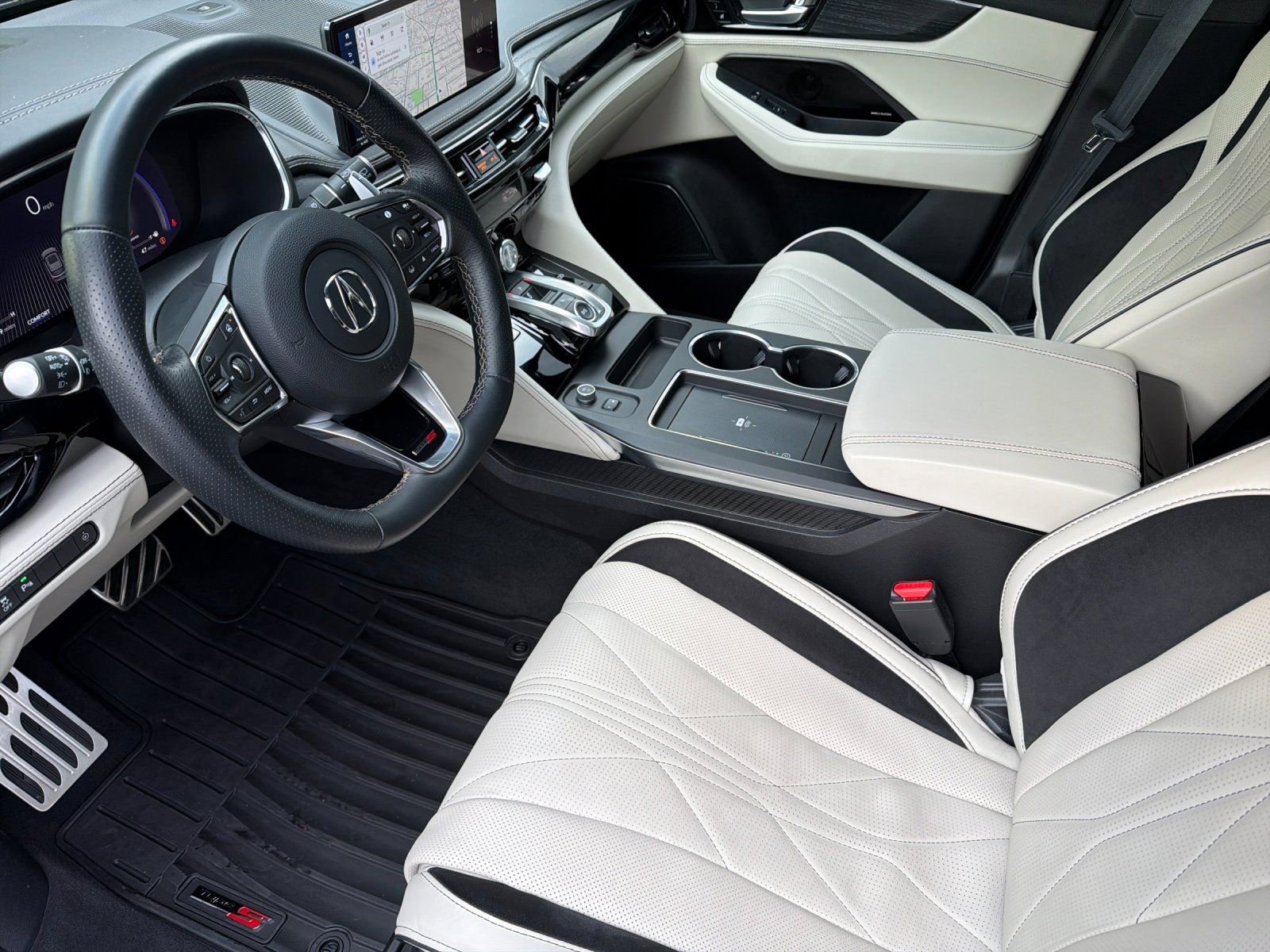 Used 2025 Acura MDX Type S image 9