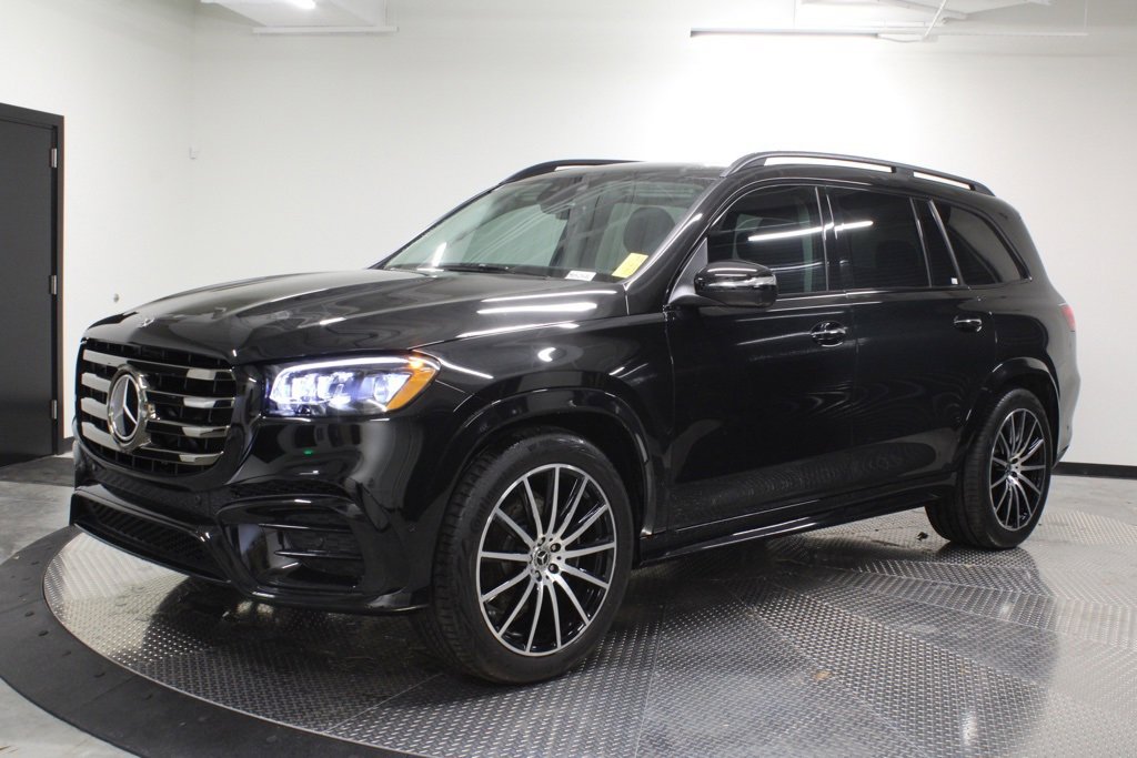Used 2025 Mercedes-Benz GLS 450 GLS 450