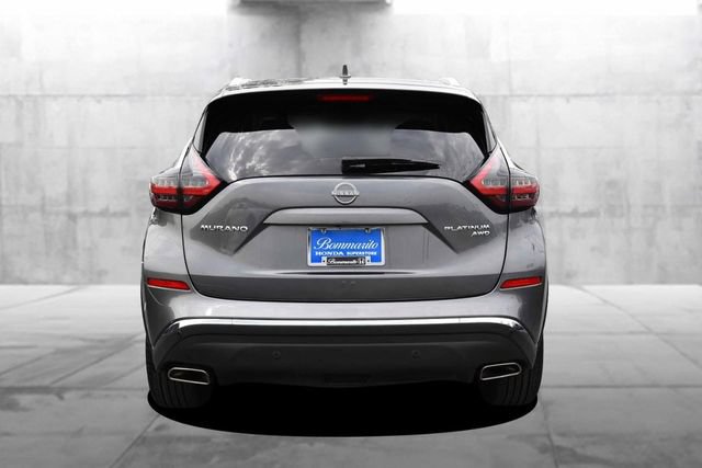 Used 2023 Nissan Murano Platinum w/ Cargo Package AWD/4WD image 6
