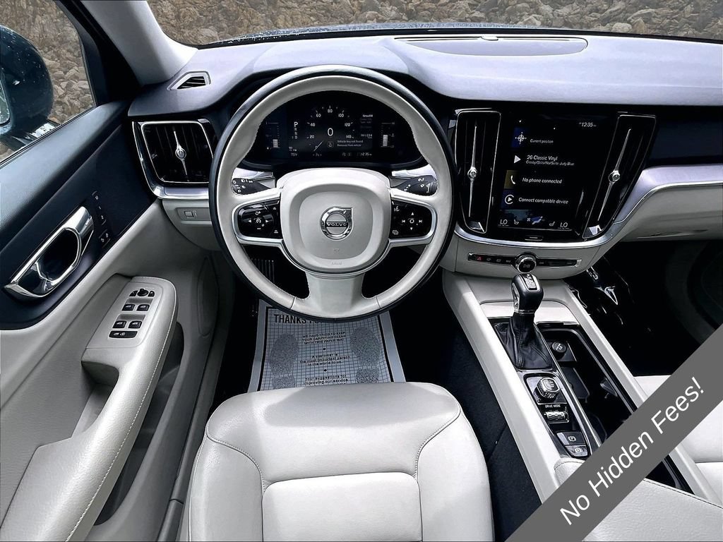 Used 2019 Volvo S60 T6 Momentum w/ Premium Package AWD/4WD image 5