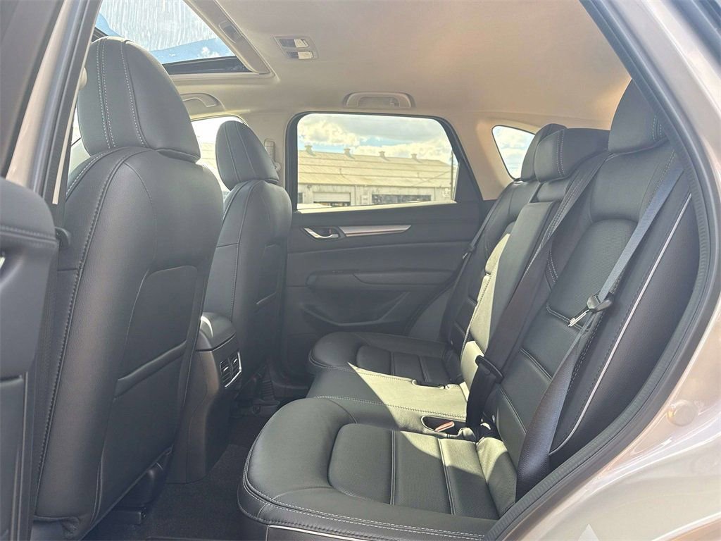 New 2025 MAZDA CX-5 AWD 2.5 S w/ Preferred Package image 20