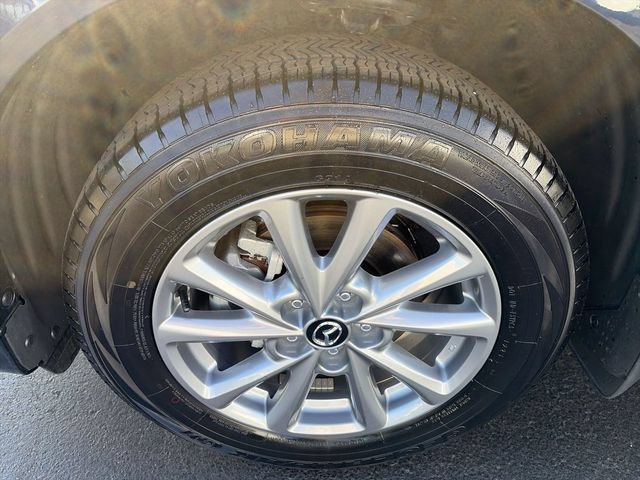 Certified 2025 MAZDA CX-5 AWD 2.5 S w/ Preferred Package image 10