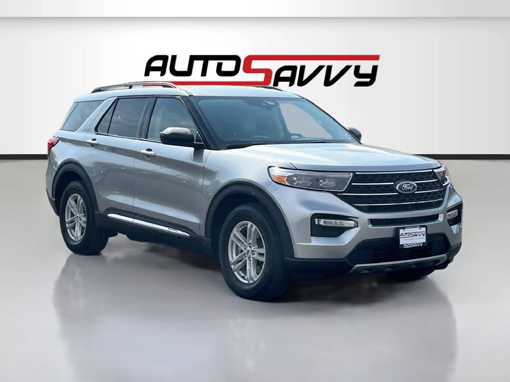 Used 2024 Ford Explorer XLT w/ Equipment Group 202A