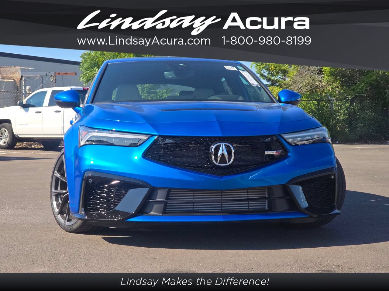 New 2026 Acura Integra Type S FWD image 2
