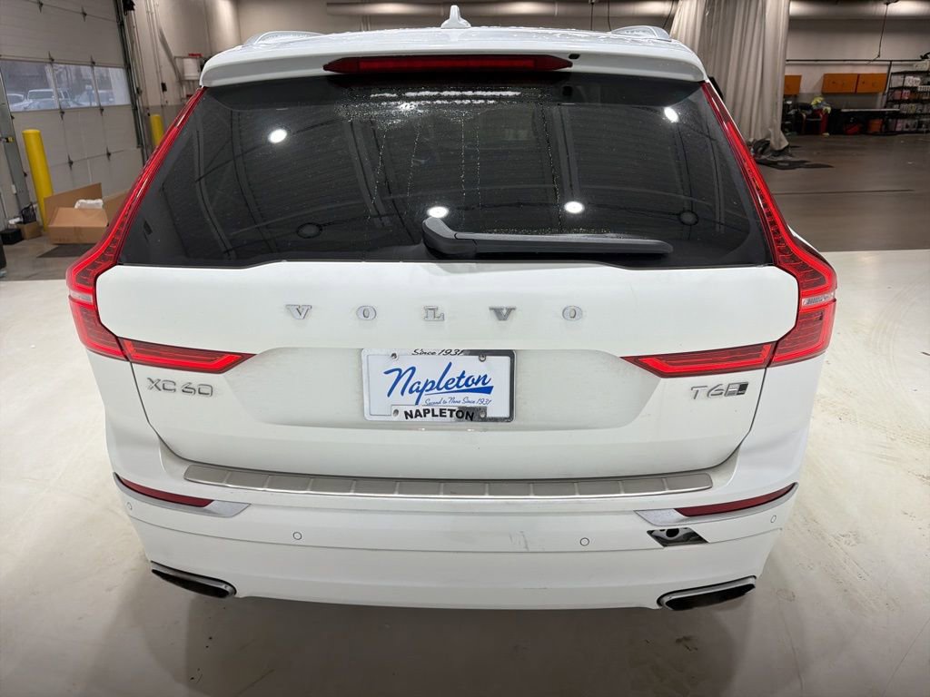 Used 2019 Volvo XC60 T6 Inscription w/ Protection Package Premier image 7