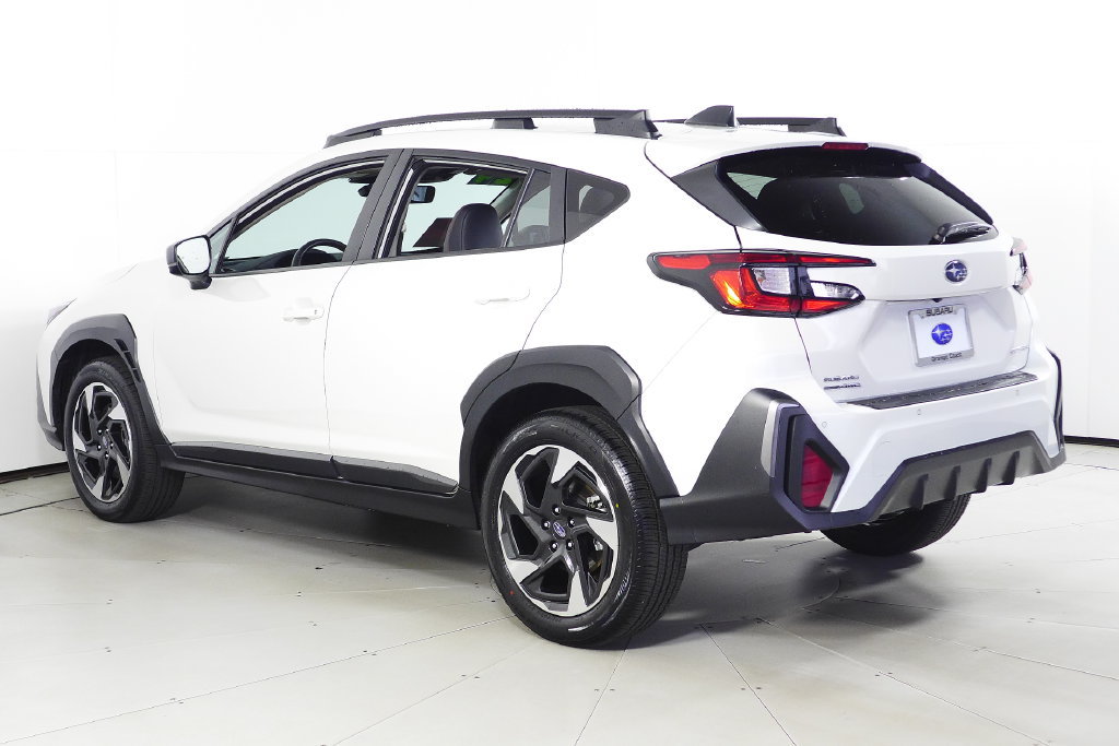Certified 2024 Subaru Crosstrek 2.5i Limited w/ Crosstrek Mirror Package AWD/4WD image 9