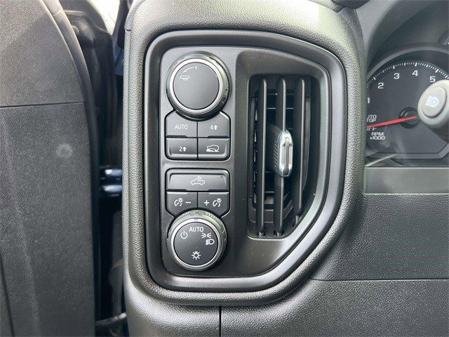 Certified 2022 Chevrolet Silverado 1500 Custom w/ LPO, Dark Essentials Package image 16