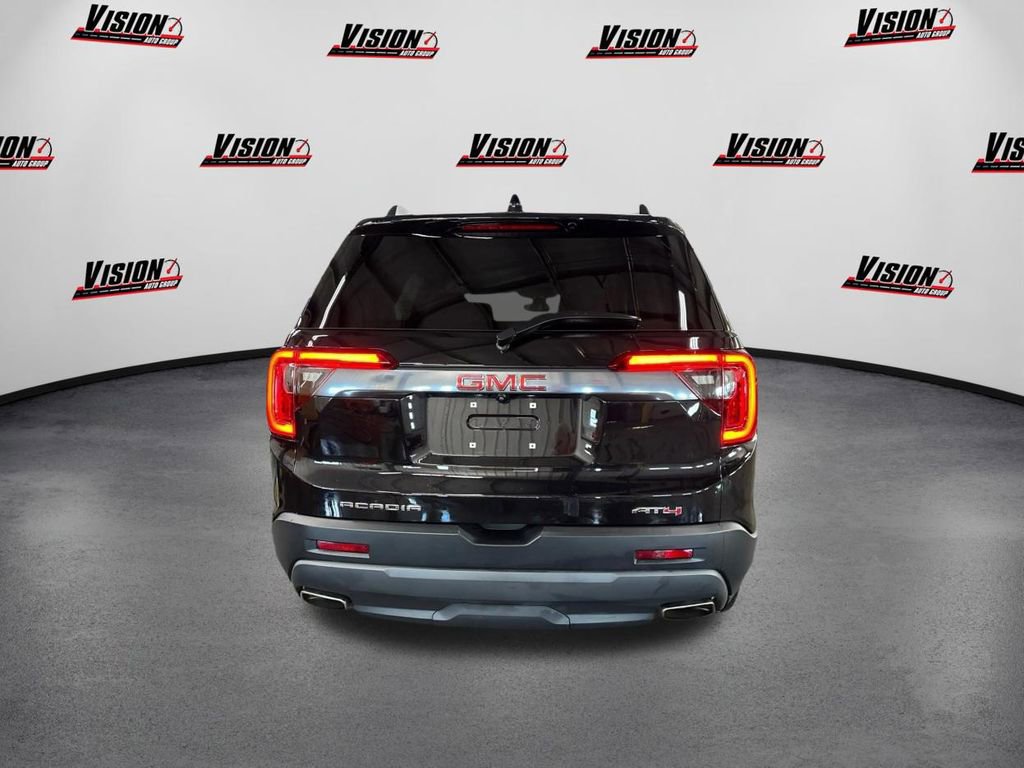 Used 2023 GMC Acadia AT4 image 6