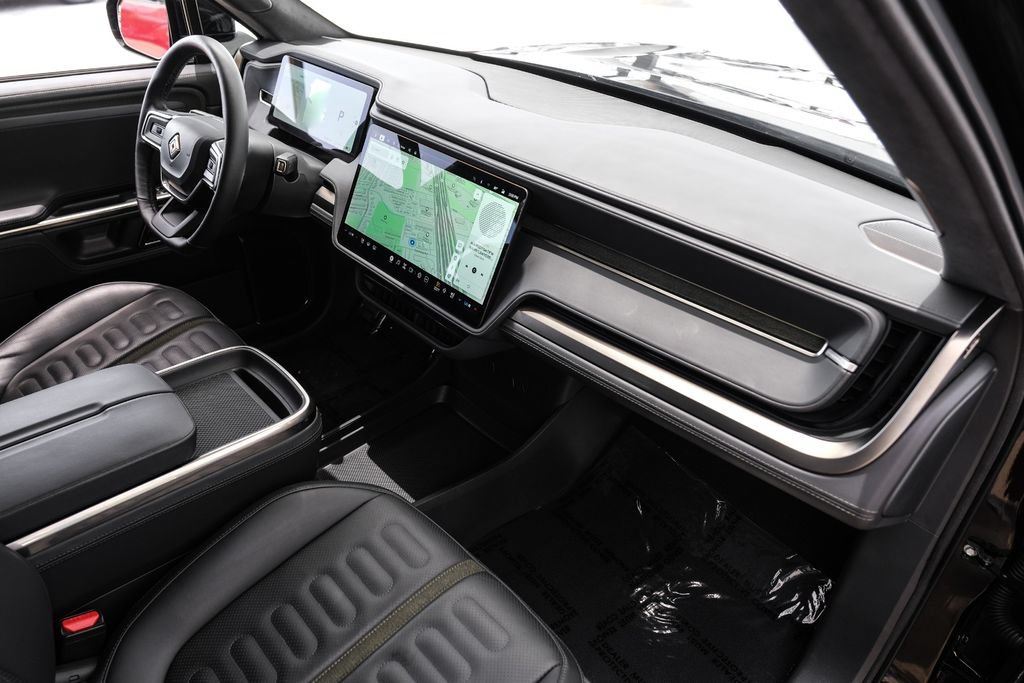 Used 2023 Rivian R1T Adventure AWD/4WD image 10