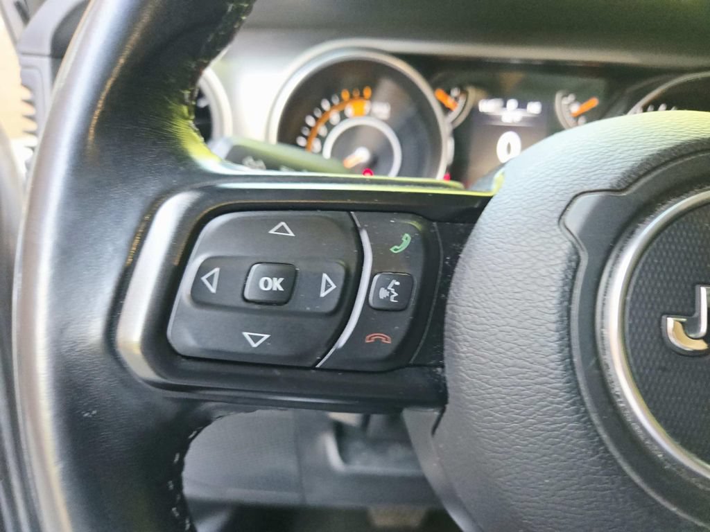 Used 2020 Jeep Wrangler Unlimited Sport S AWD/4WD image 22
