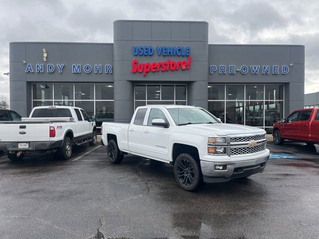 Used 2015 Chevrolet Silverado 1500 LT w/ All Star Edition image 1