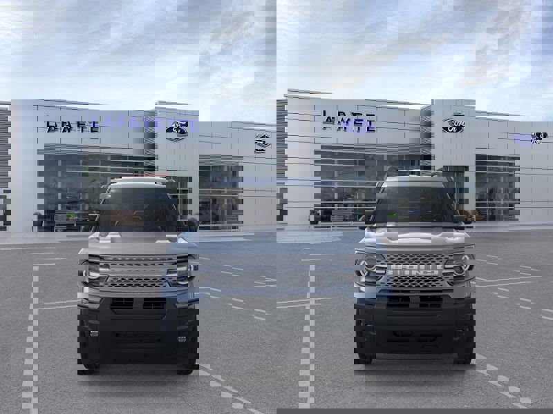 New 2025 Ford Bronco Sport Big Bend w/ Convenience Package image 36