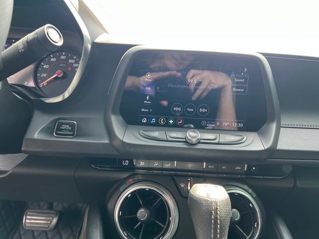 Used 2023 Chevrolet Camaro SS RWD image 17