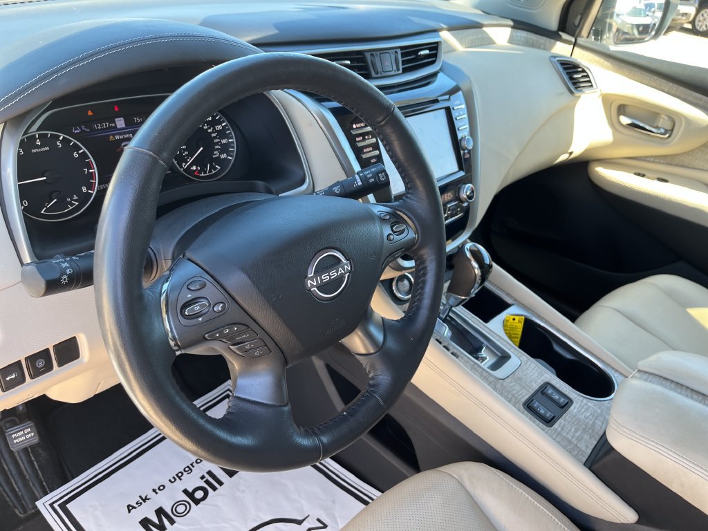 Certified 2024 Nissan Murano SL AWD/4WD image 14