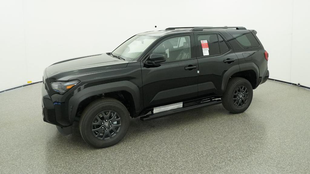 New 2025 Toyota 4Runner SR5 image 5