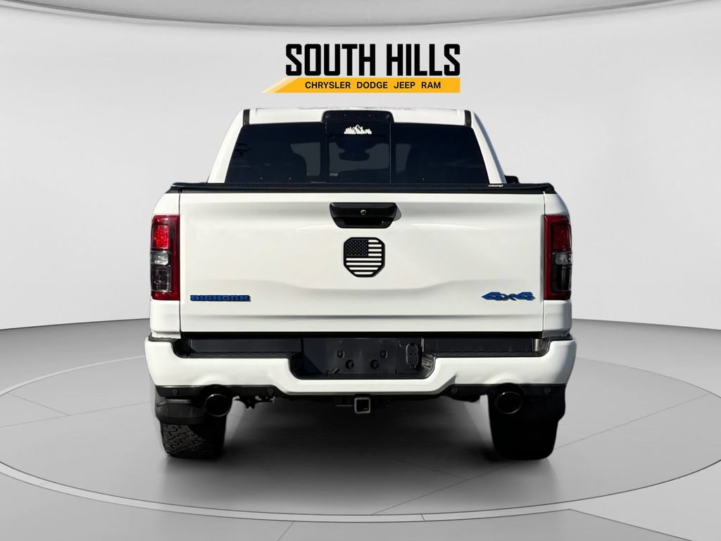 Used 2021 RAM 1500 Big Horn AWD/4WD image 4
