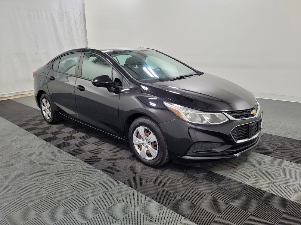 Used 2017 Chevrolet Cruze LS FWD image 11