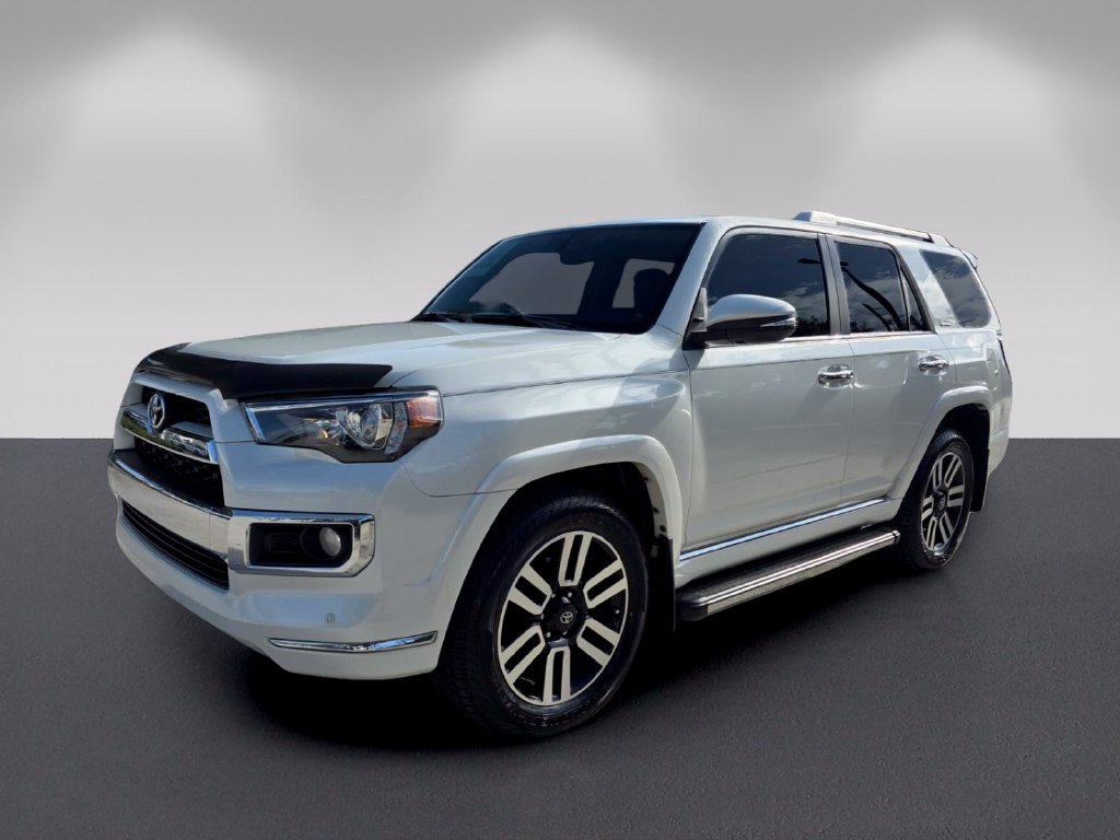 Used 2015 Toyota 4Runner Limited AWD/4WD image 8