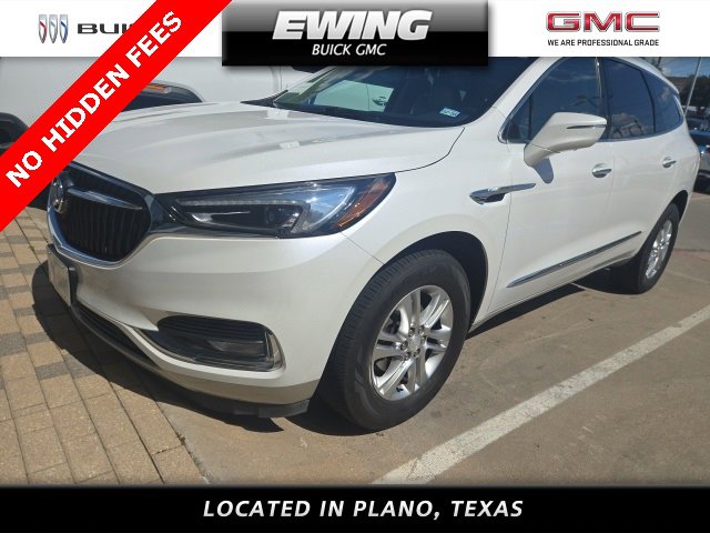 Used 2018 Buick Enclave Essence