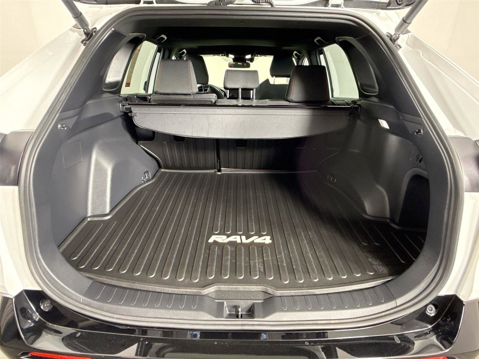 Certified 2024 Toyota RAV4 SE w/ Weather & Moonroof Package image 38