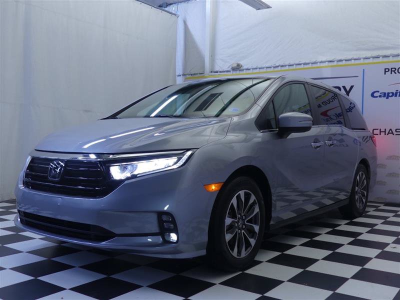 Used 2022 Honda Odyssey EX-L image 5