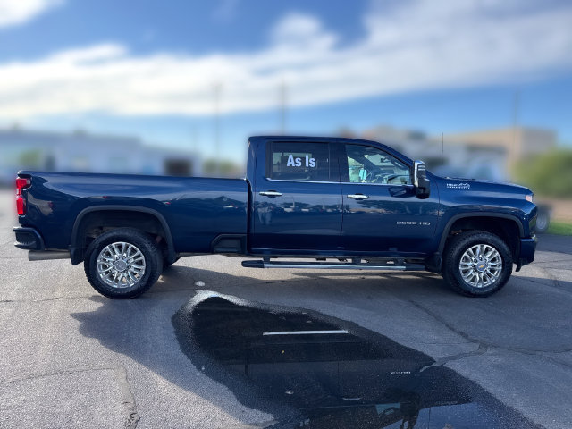 Used 2022 Chevrolet Silverado 2500 High Country w/ Z71 Off-Road Package AWD/4WD image 6