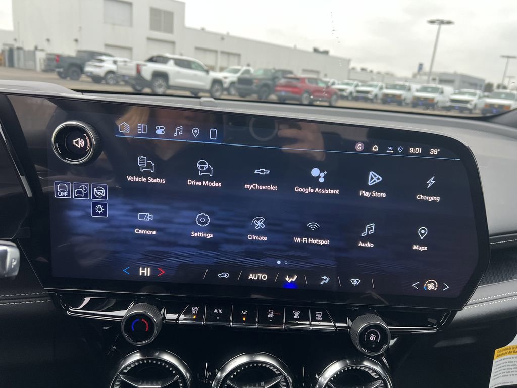 New 2026 Chevrolet Blazer EV LT w/ Midnight/Sport Edition image 7