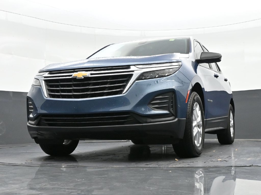 Used 2024 Chevrolet Equinox LS FWD image 33