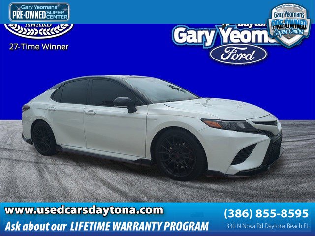 Used 2024 Toyota Camry TRD image 1