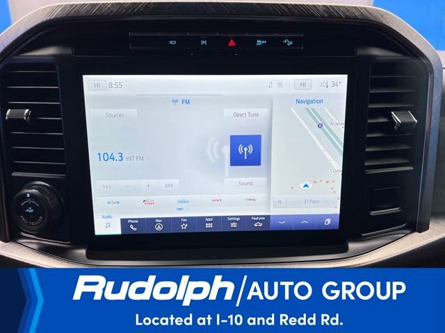 Used 2022 Ford F150 King Ranch w/ Equipment Group 601A High image 30