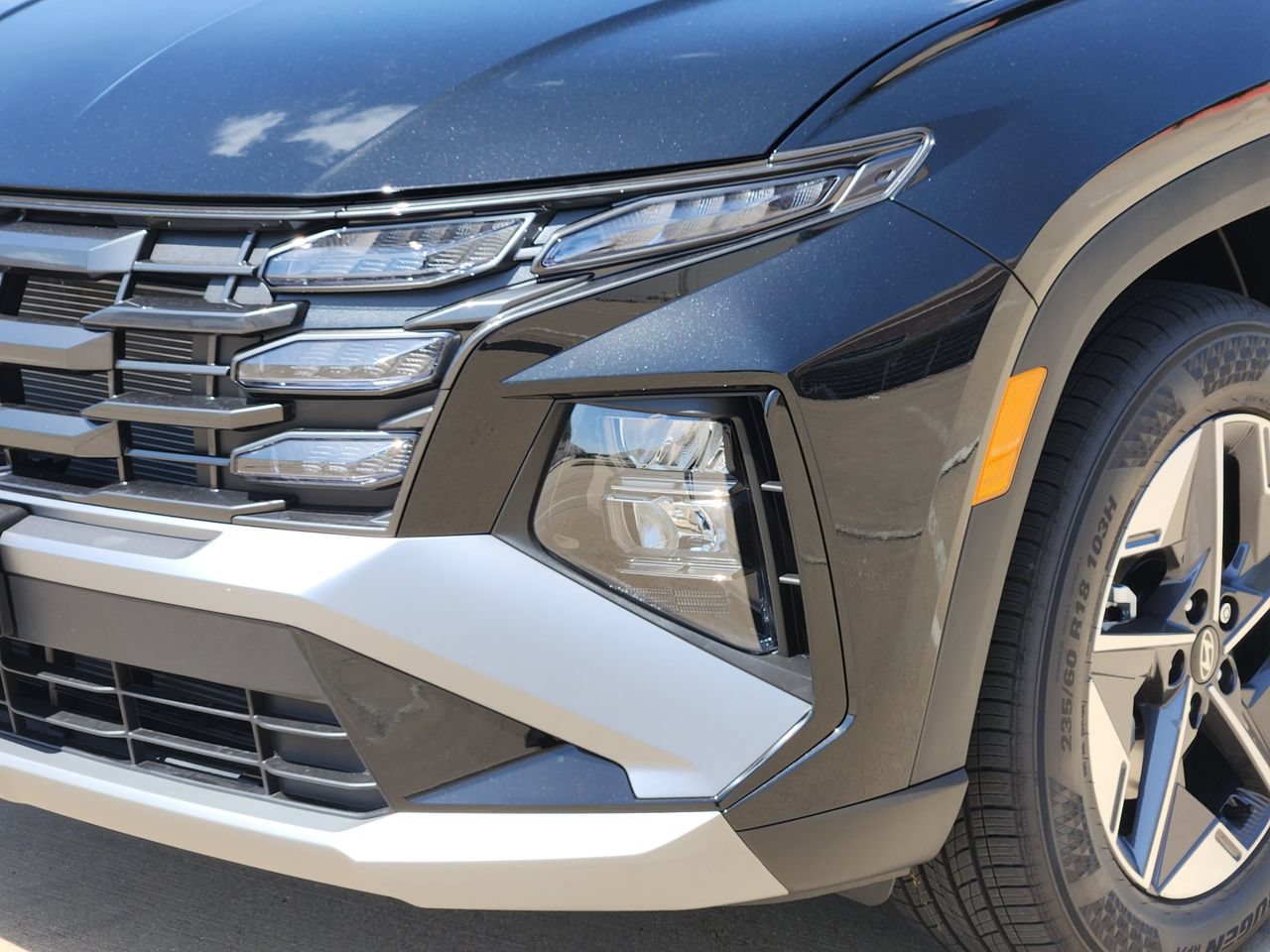 New 2026 Hyundai Tucson SEL AWD/4WD image 6