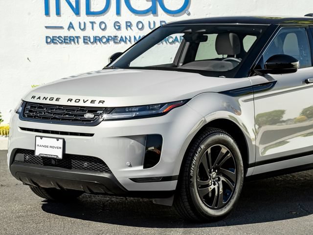 Certified 2026 Land Rover Range Rover Evoque S AWD/4WD image 2