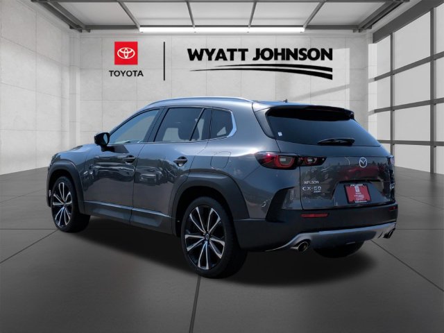 Used 2024 MAZDA CX-50 AWD 2.5 Turbo w/ Cargo Package image 5