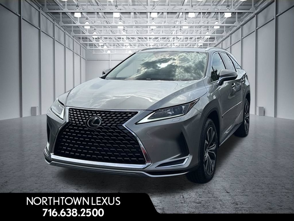 Used 2020 Lexus RX 350L Premium w/ Premium Package AWD/4WD 360° Tour