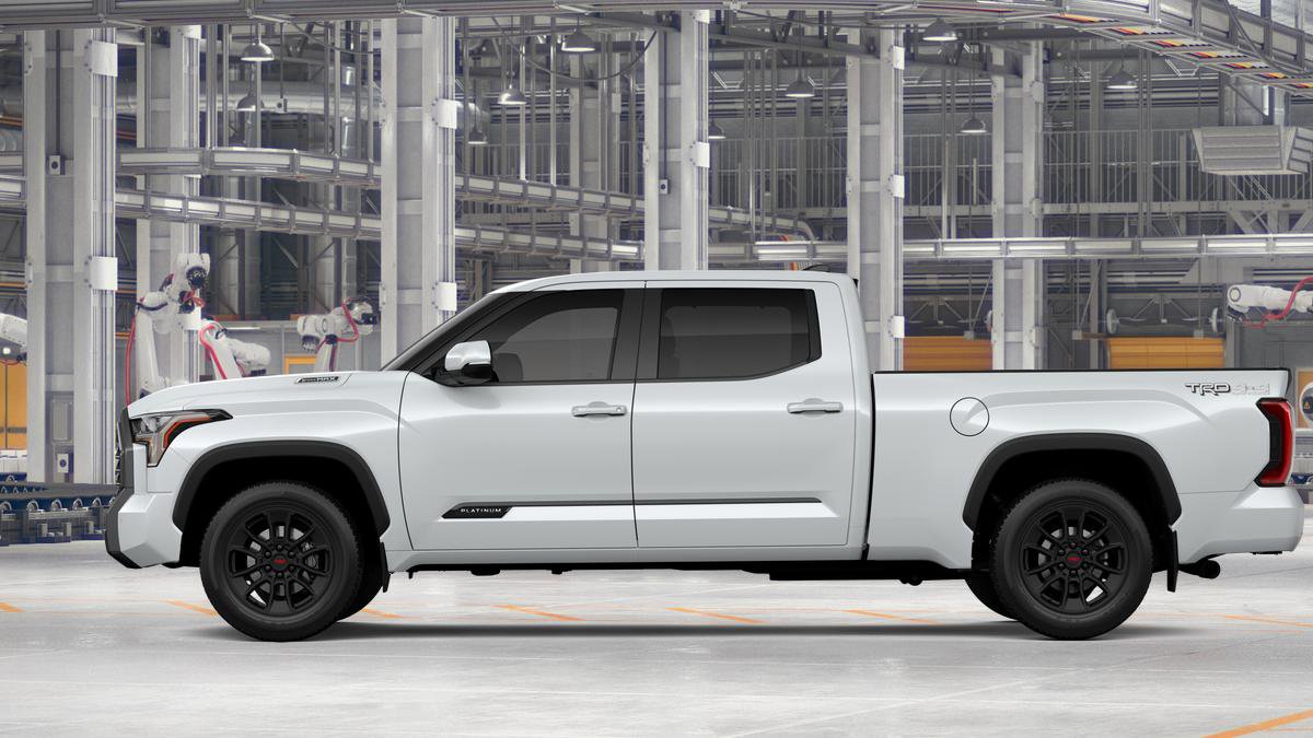 New 2026 Toyota Tundra Platinum AWD/4WD image 6
