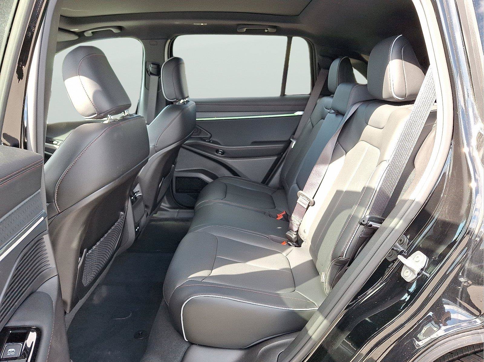 New 2025 Jeep Wagoneer S Limited AWD/4WD image 6