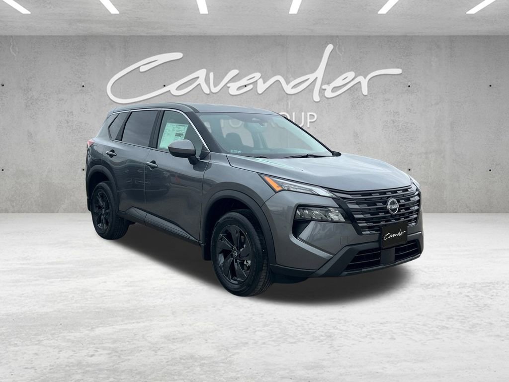 New 2026 Nissan Rogue SV image 2