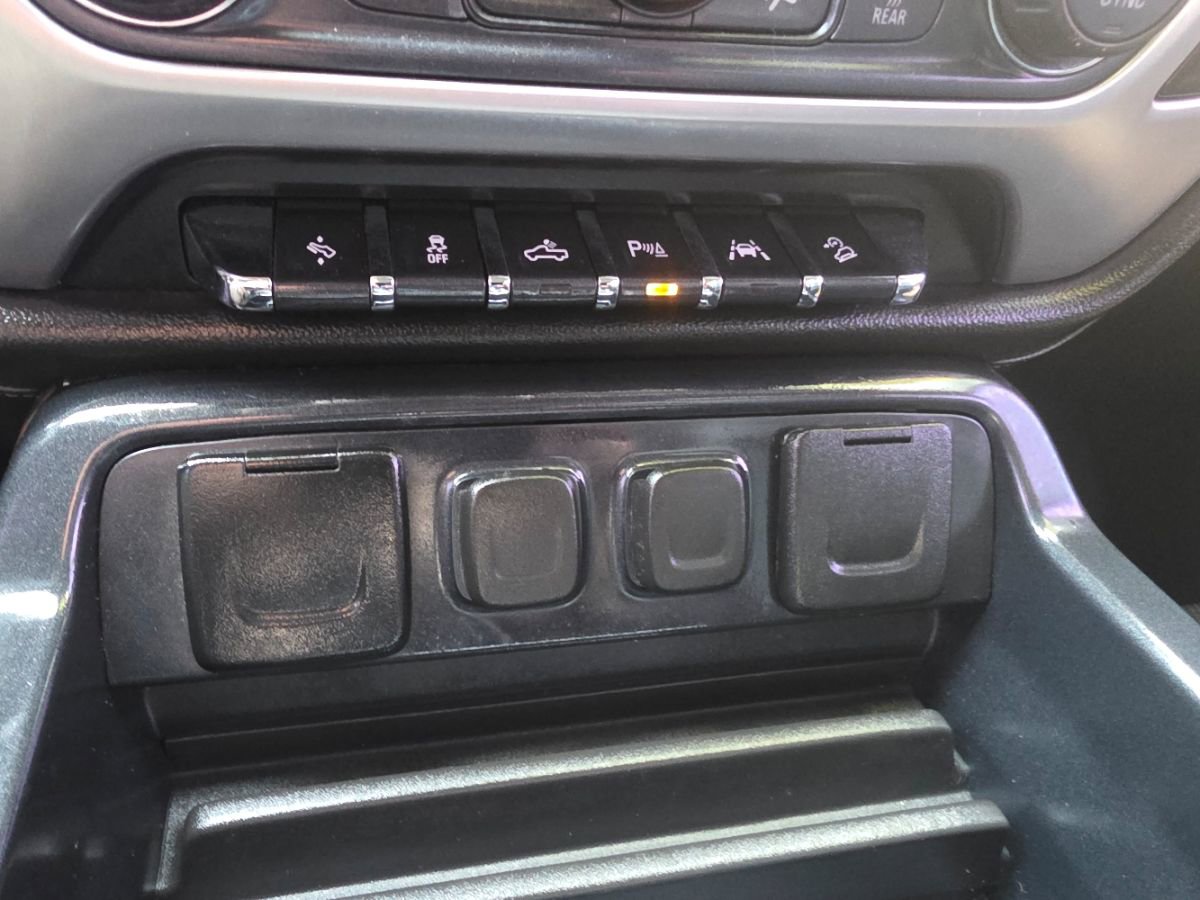 Used 2018 GMC Sierra 1500 SLT image 35