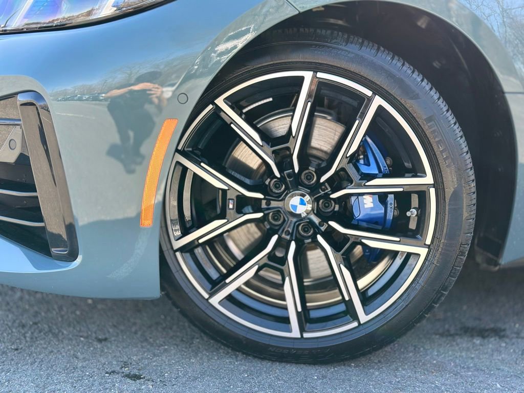 Certified 2025 BMW 440i xDrive image 2