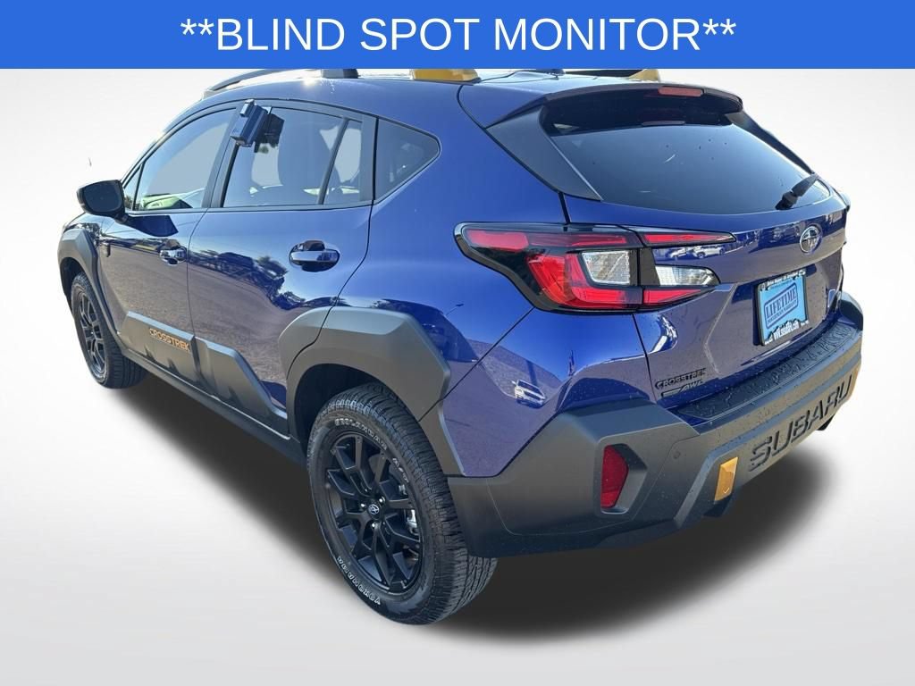 Certified 2026 Subaru Crosstrek 2.5i Wilderness w/ Crosstrek Mirror Package AWD/4WD image 5