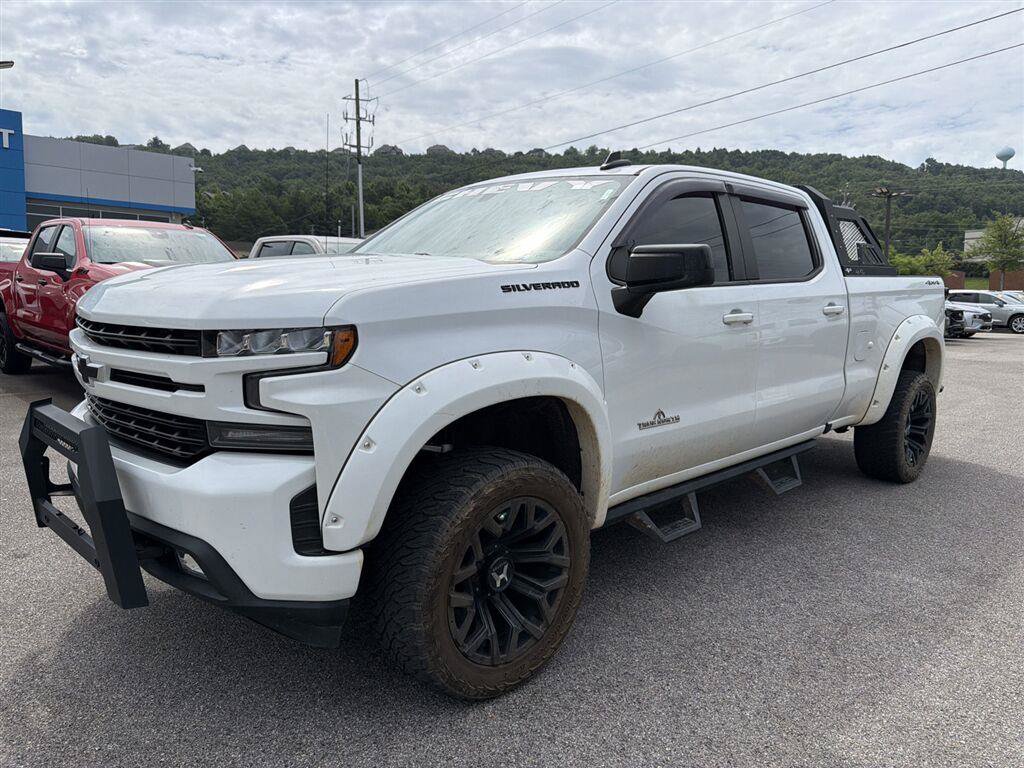 Used 2019 Chevrolet Silverado 1500 RST w/ True North Edition AWD/4WD video 1