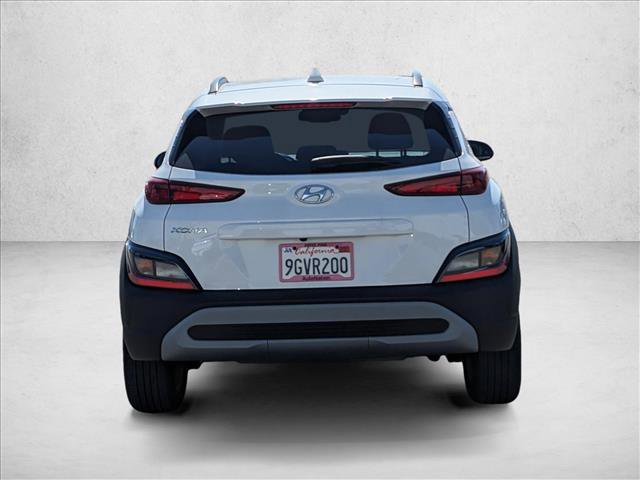 Certified 2023 Hyundai Kona SEL w/ Cargo Package FWD image 6