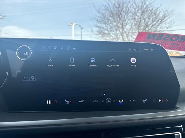 Used 2024 Chevrolet Traverse LT w/ Enhanced Driving Package image 35