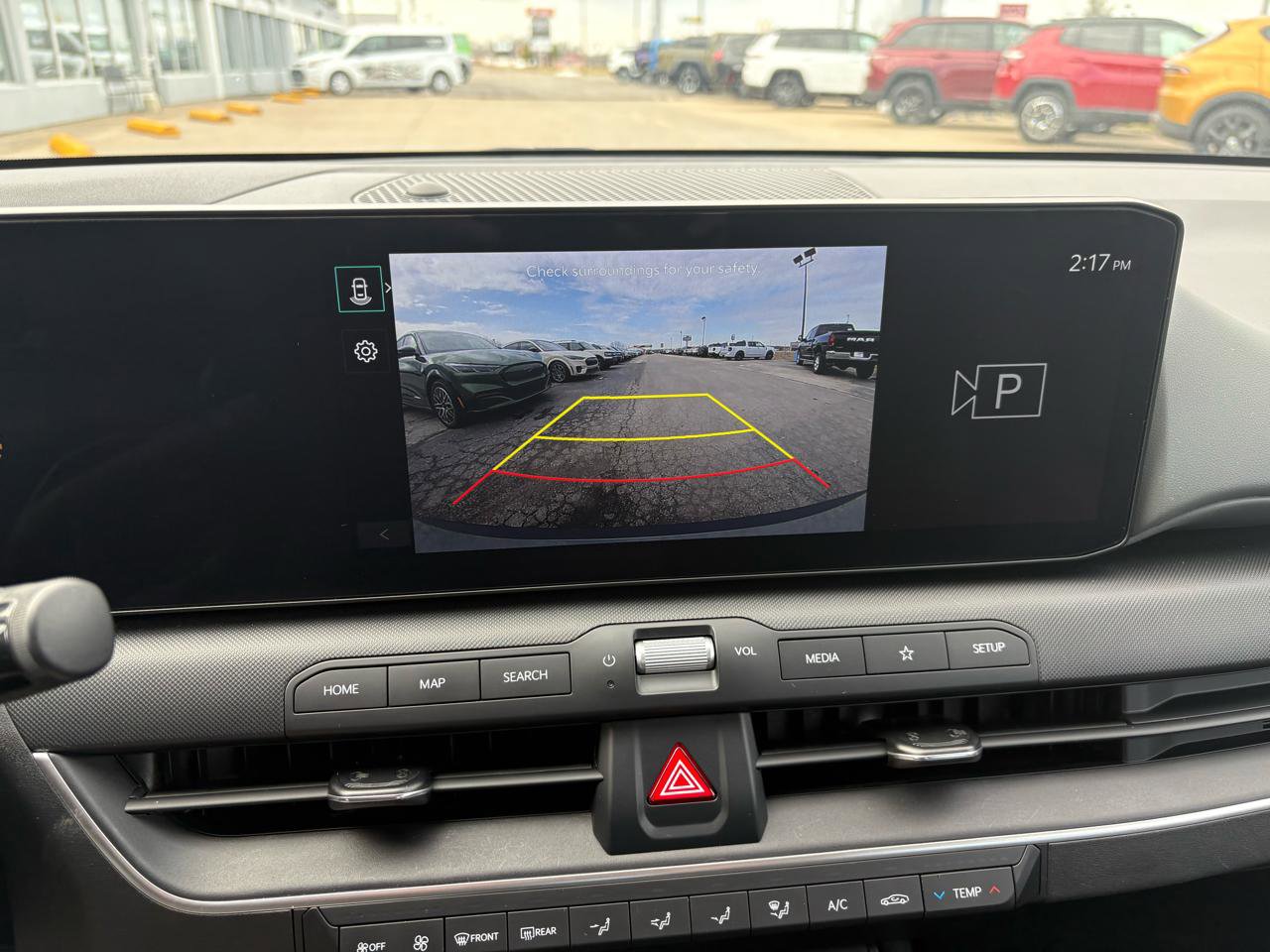 Used 2025 Kia K4 LXS FWD image 25