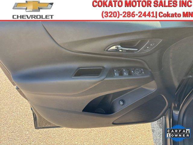 Used 2022 Chevrolet Equinox LT image 17