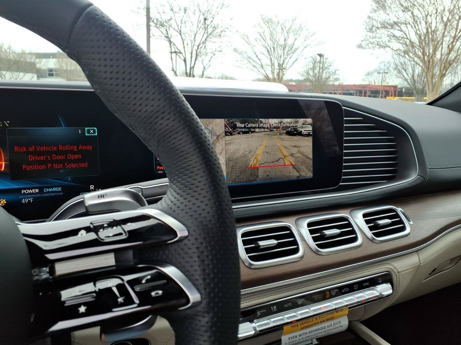 New 2026 Mercedes-Benz GLE 53 AMG 4MATIC Coupe image 24