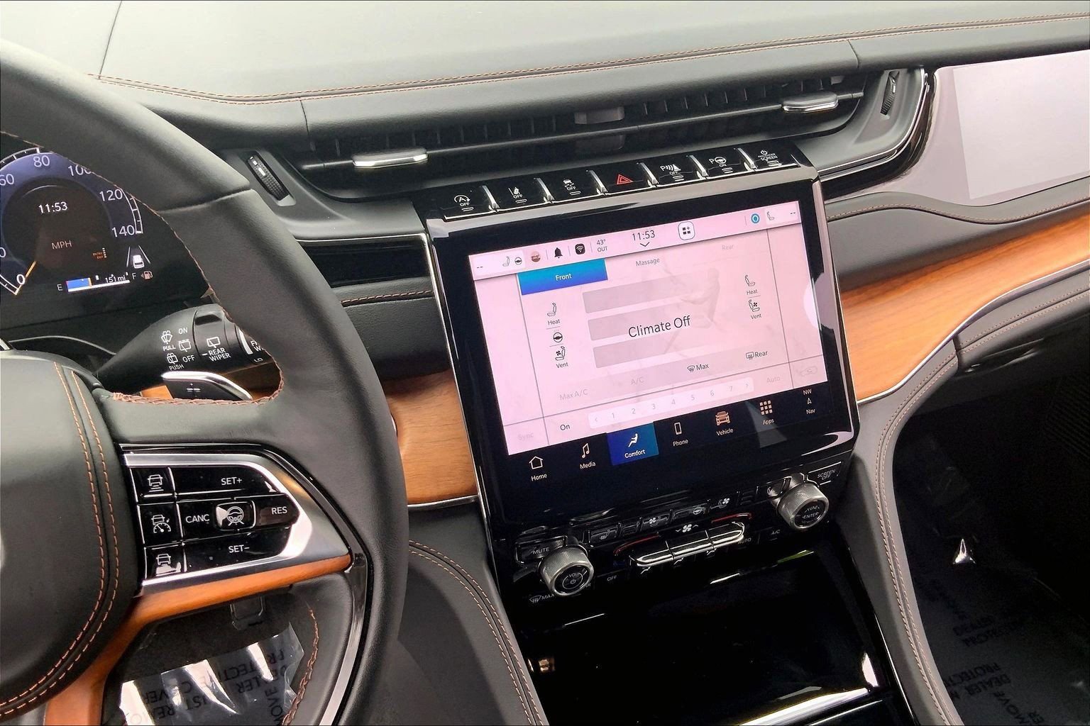 Certified 2025 Jeep Grand Cherokee L Summit image 6